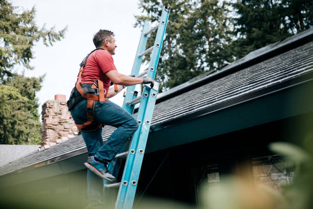 Hot Roofs in Camas, WA